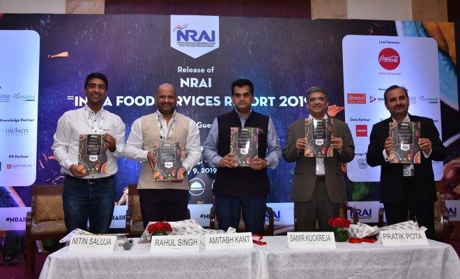 NRAI India Food Services Report (IFSR) 2019